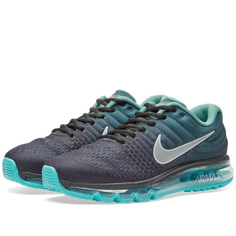 nike air max dames 2017 groen